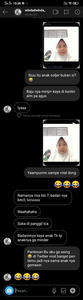 Viral! Ini Identitas Bocah Culametan yang Bawain Lagu Dua Kursi