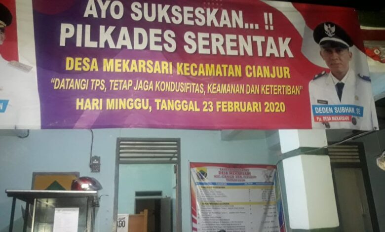 Desa Mekarsari Beli Ambulans Pakai Dana Kegiatan Penyuluhan Bidkes