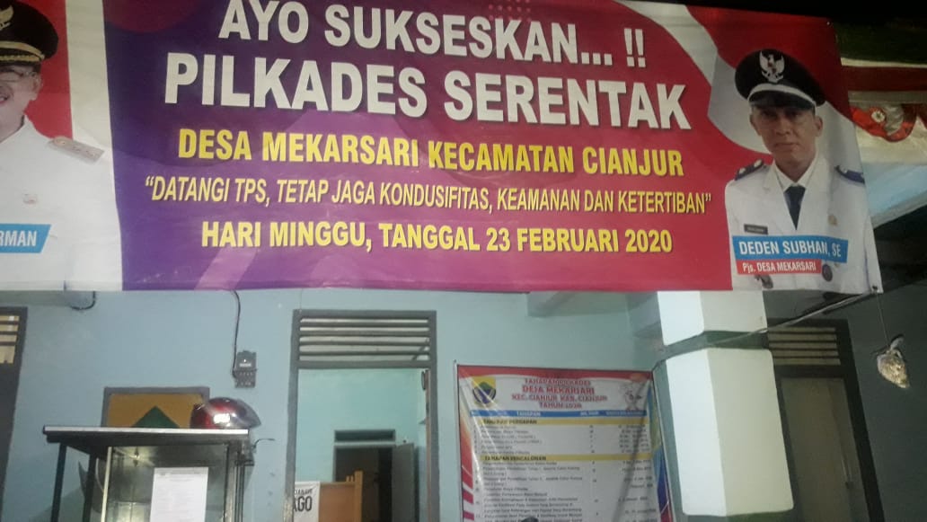 Desa Mekarsari Beli Ambulans Pakai Dana Kegiatan Penyuluhan Bidkes