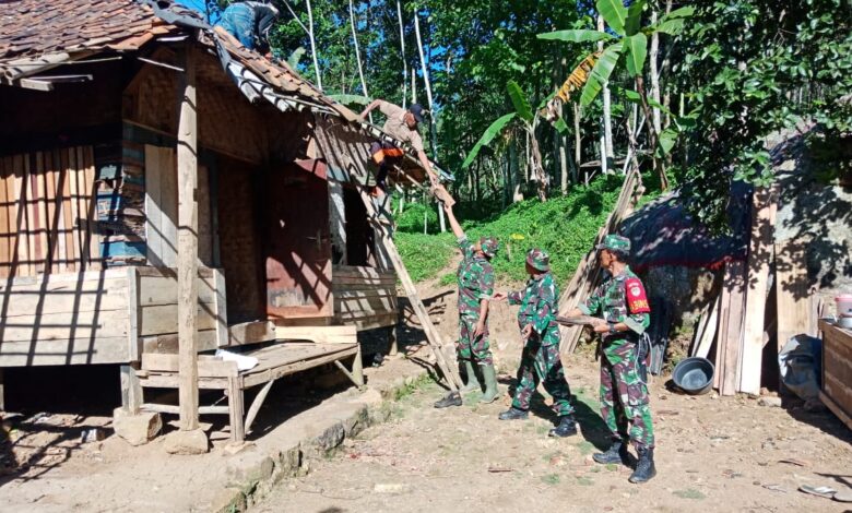 TMMD Ajang Kedekatan TNI dengan Rakyat