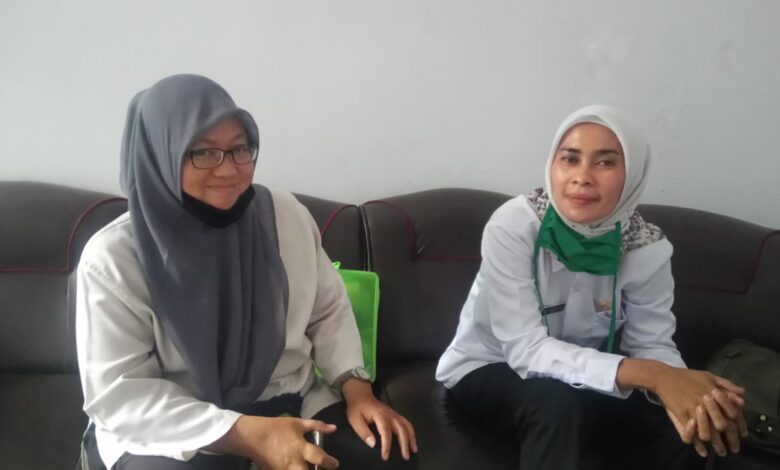 Rina Hadi Suartika Ukir Sejarah Baru di Kecamatan Ciranjang