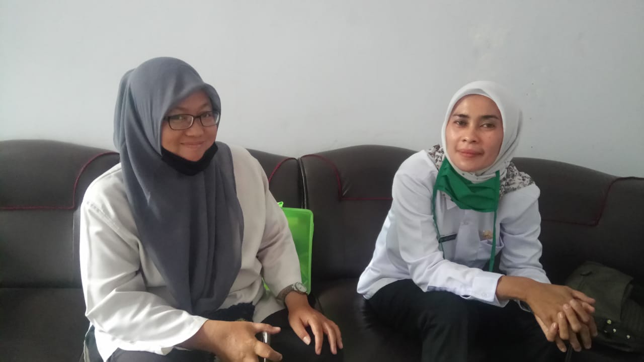 Rina Hadi Suartika Ukir Sejarah Baru di Kecamatan Ciranjang