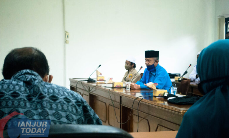 Sejumlah Ormas Islam Cianjur Tolak RUU HIP, DPRD Siap Salurkan Aspirasi