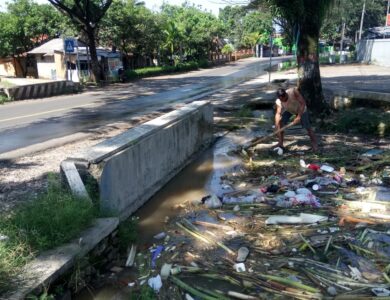gorong-gorong mampet