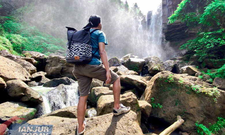 Curug Luhur Cianjur, Wisata Alam yang Belum Terjamah