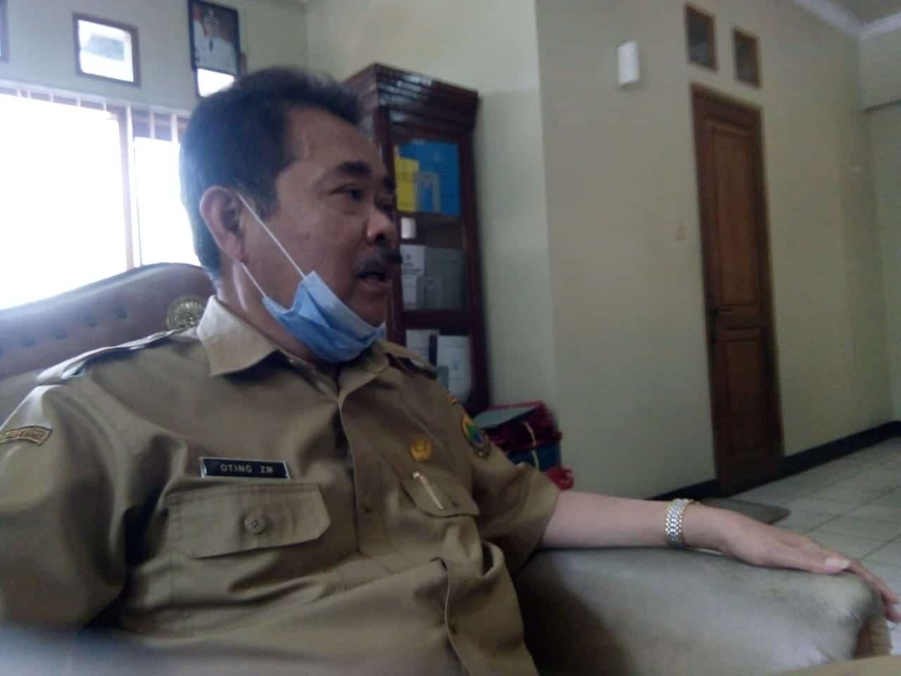 Kepala Dinas Pendidikan dan Kebudayaan (Disdikbud) Kabupaten Cianjur, Oting Zaenal Muttaqin