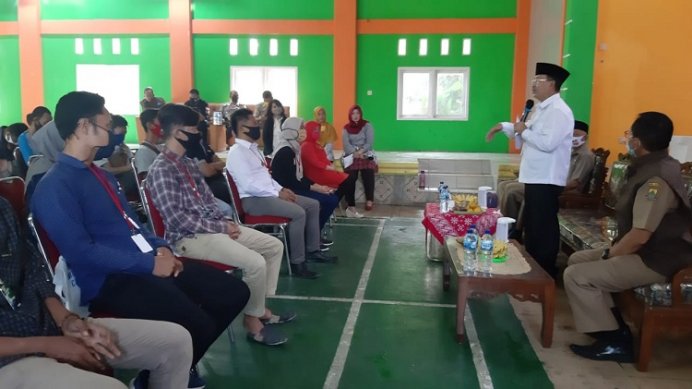 Diskominfosantik Cianjur Berdayakan KIM Untuk Perluas Informasi ke Masyarakat