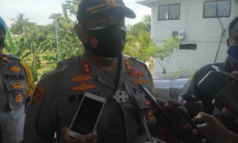 Polres Cianjur Buru Model Foto Bugil yang Viral