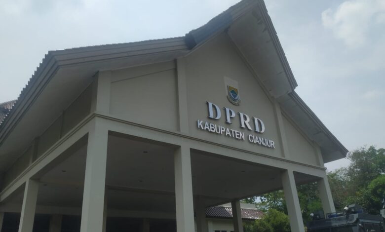 Seorang Sopir Sekwan DPRD Cianjur Posiitif Covid-19