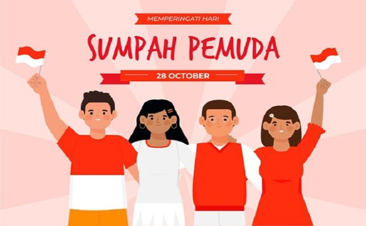 Puisi Bertema Hari Sumpah Pemuda, Baca Yuk!