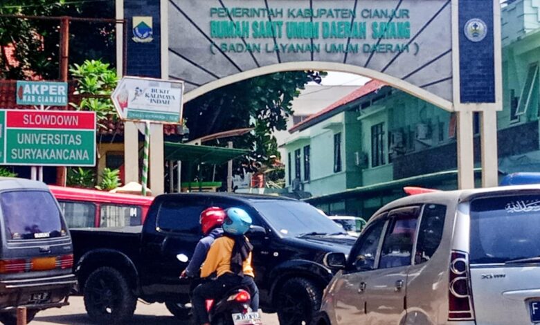 Cegah Covid-19, RSUD Cianjur Vitualisasi Seluruh Aktifitas