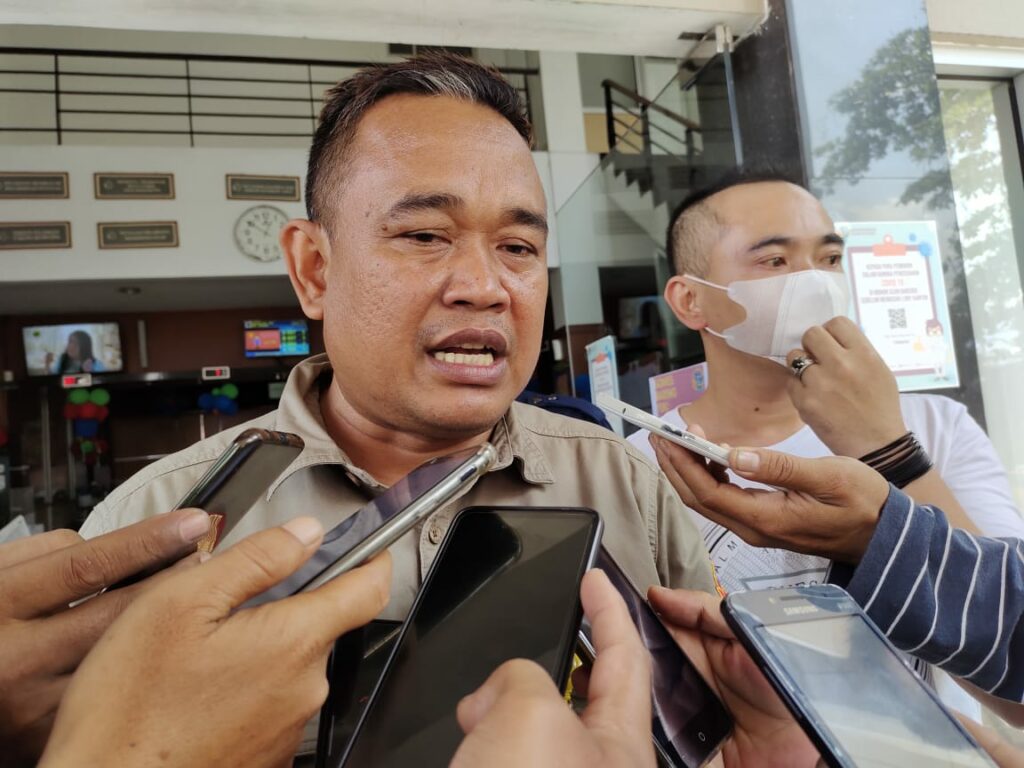 PTSL Masih Belum Dibagikan, BPN Cianjur Didatangi LSM Pemuda