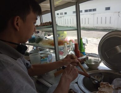 Bakso Minantu, Siap Manjakan Penggemar Baso Tulang Rusuk