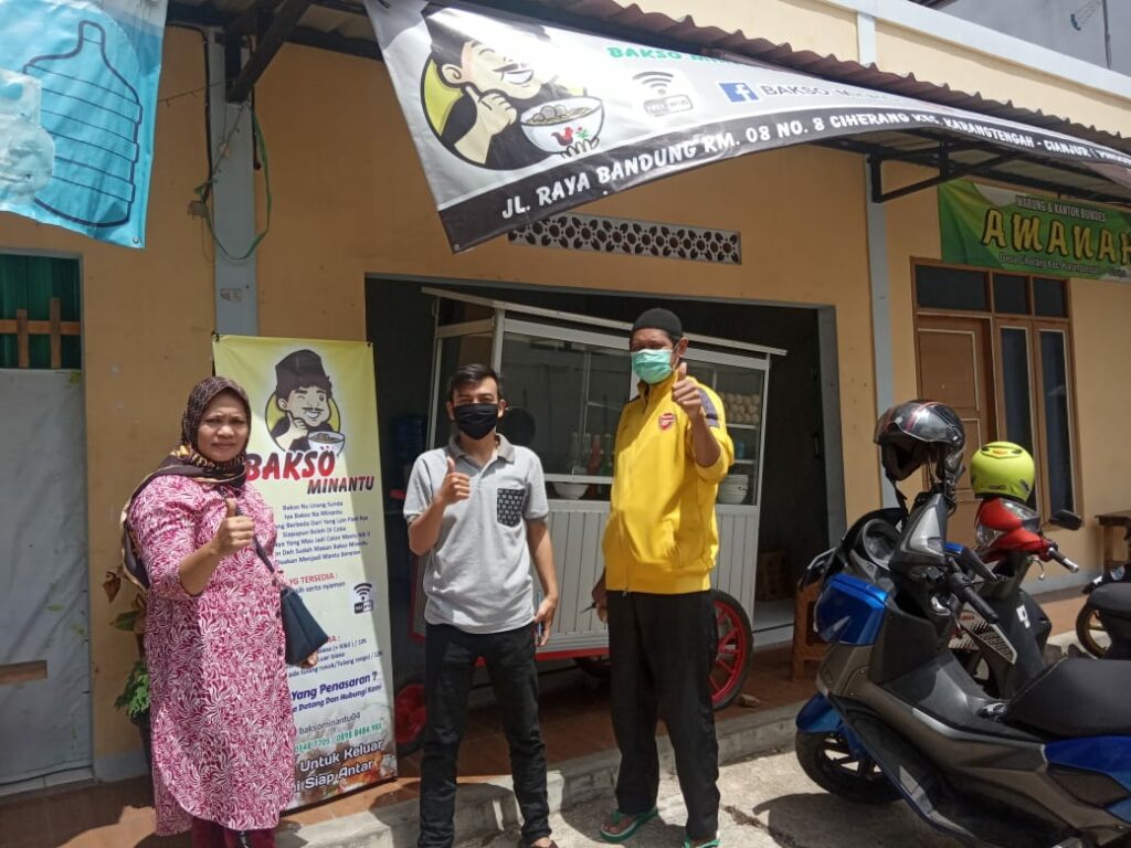 Bakso Minantu, Siap Manjakan Penggemar Baso Tulang Rusuk