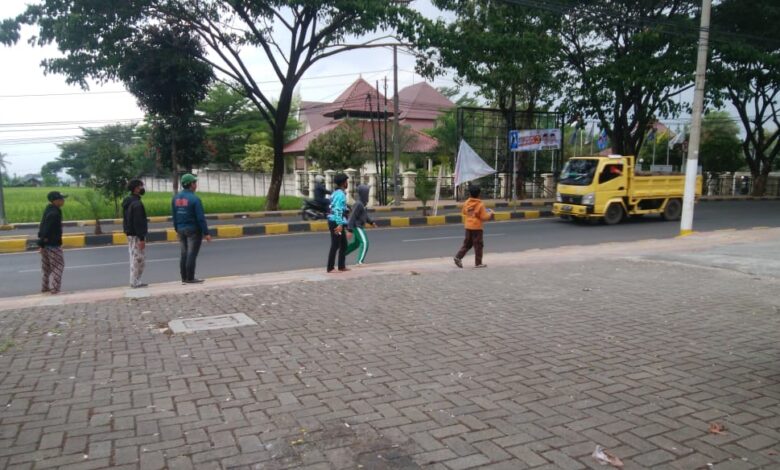 Mobil Bak Terbuka Dilarang Membawa Penumpang