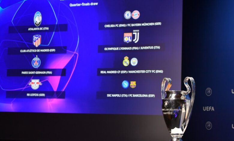 Ikuti Jadwal Lengkap Champions League 2020 Terlengkap Di Sini!