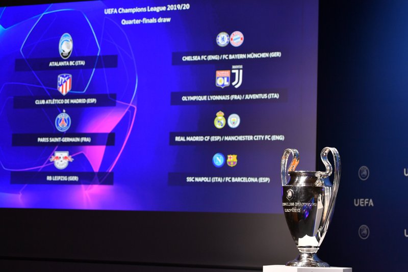 Ikuti Jadwal Lengkap Champions League 2020 Terlengkap Di Sini!