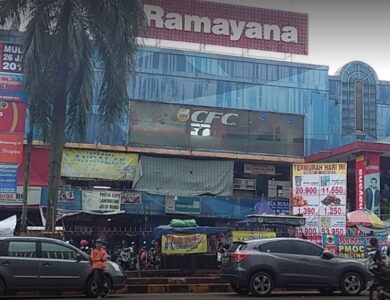 Waspada!! Pelaku Curanmor Intai Pengunjung Pasar Ramayana