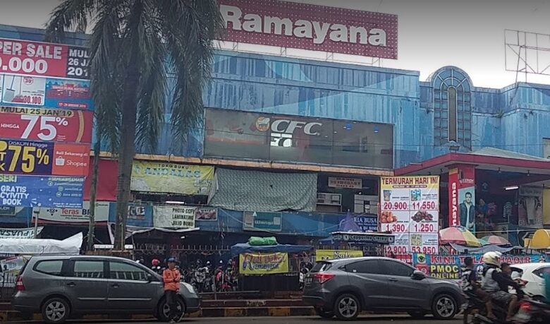 Waspada!! Pelaku Curanmor Intai Pengunjung Pasar Ramayana