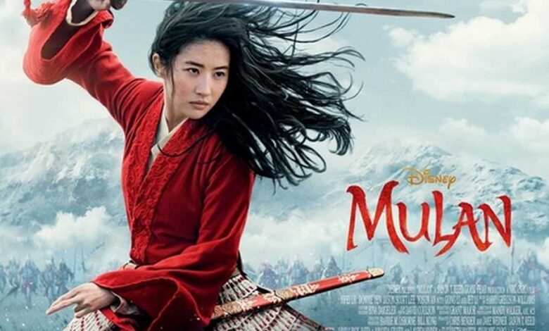 Sinopsis Film Mulan, Ada yang Beda dari Animasi dan Live Action