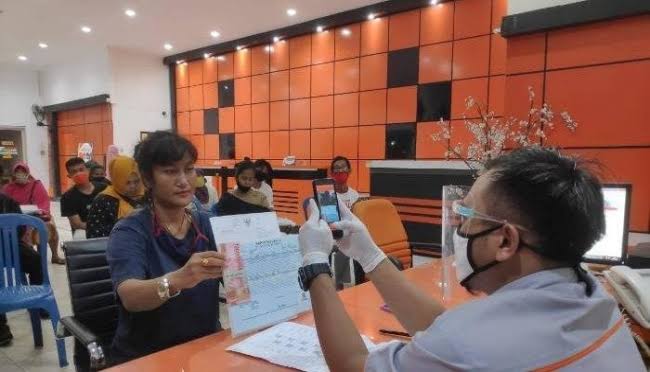 Gandeng PT Pos, Kemensos Akan Tetap Berikan Bansos Pada 2021 Mendatang