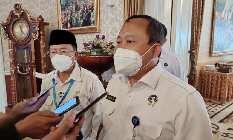 BNN Apresiasi Pemkab Cianjur Tangani Pengedaran Narkoba Lewat Program Desa Bersinar