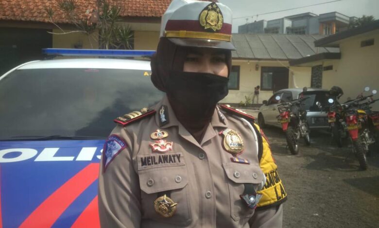 Malam Tahun Baru, Polres Cianjur Akan Menutup Jalur Cianjur-Puncak dan Bogor-Cianjur