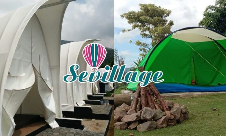 Asyik, Wisata Alam Sevillage Hadirkan Promo Seru untuk Camping Ground di Tahun Baru