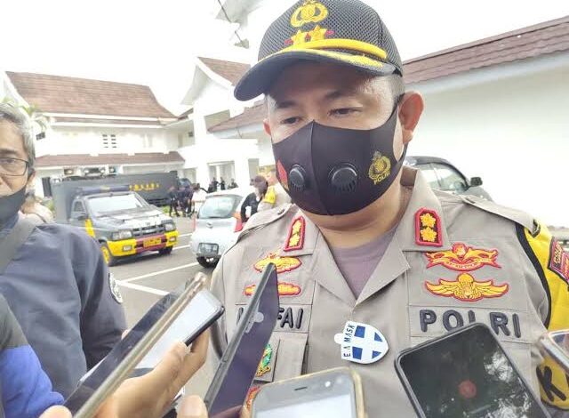 Polres Cianjur Akan Tindak Tegas Semua Perayaan Tahun Baru 2020