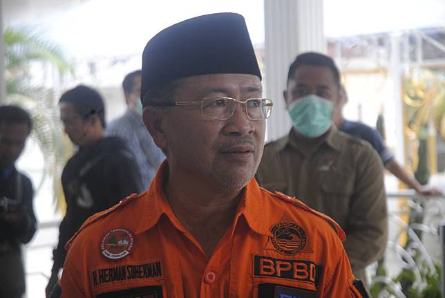 Herman Suherman Siap Jadi Orang Pertama yang Divaksin Covid-19 pada Januari 2021