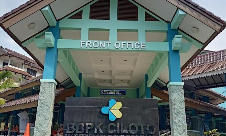 Alhamdulillah! Pusat Isolasi Baru Covid-19 BBPK Ciloto Resmi Dibuka