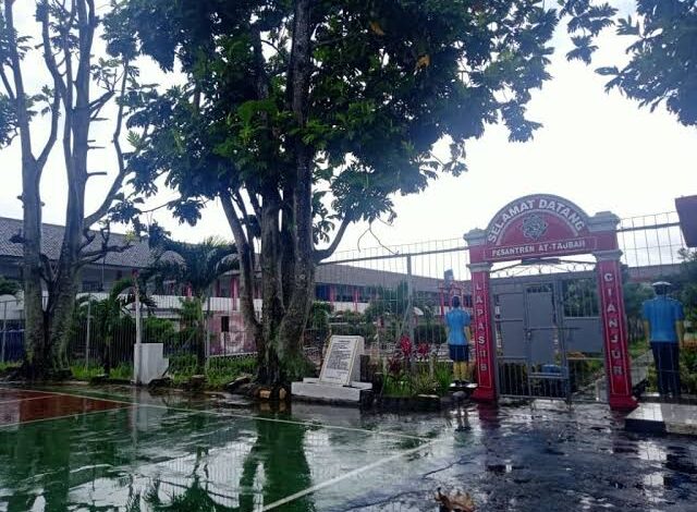 Polres Cianjur Gagalkan Penyulundupan Narkoba Melalui Sayur Kangkung di Lapas Cianjur