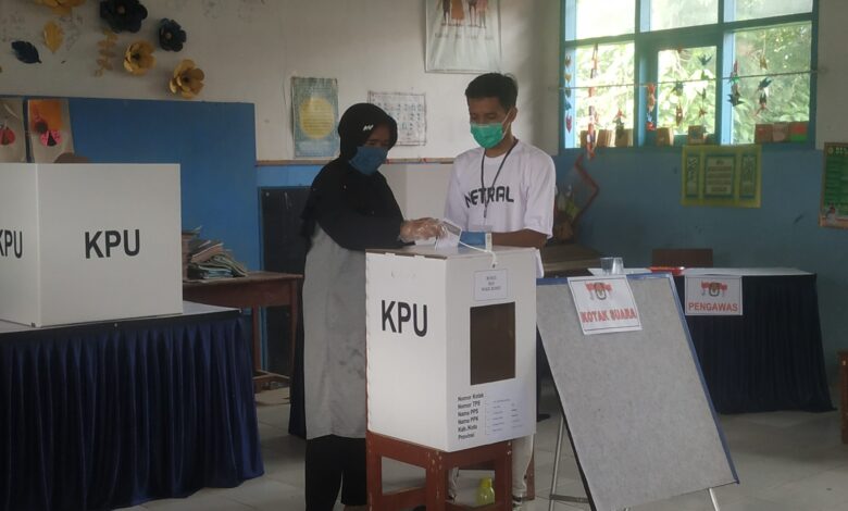 Quick Count Pilkada Cianjur Versi KPU, bisa di cek pilkada2020.kpu.go.id