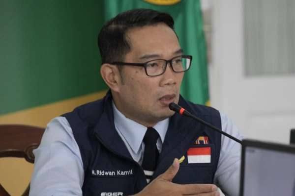 Zona Merah di Jabar Bertambah, Ridwan Kamil Larang Keramaian Perayaan Malam Tahun Baru!