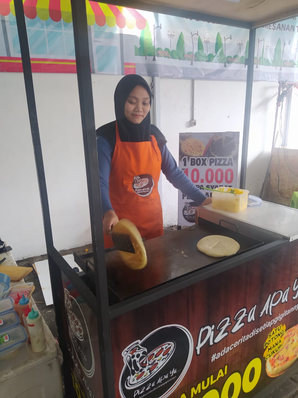 Cobain Nih, Pizza Apa Ya Siap Manjakan Para Penggemar Pizza di Wilayah Cipanas