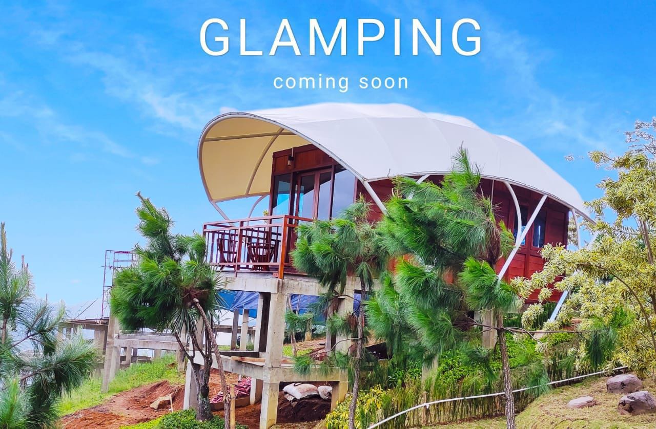 Sevillage Kini Hadirkan Glamping, Kemewahan Kemping Layaknya di Hotel Berbintang