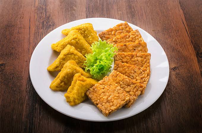 Manfaat tahu dan tempe