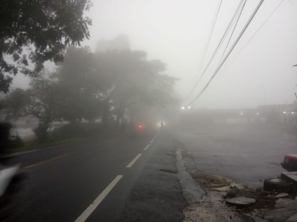 Kabut Pacet Puncak