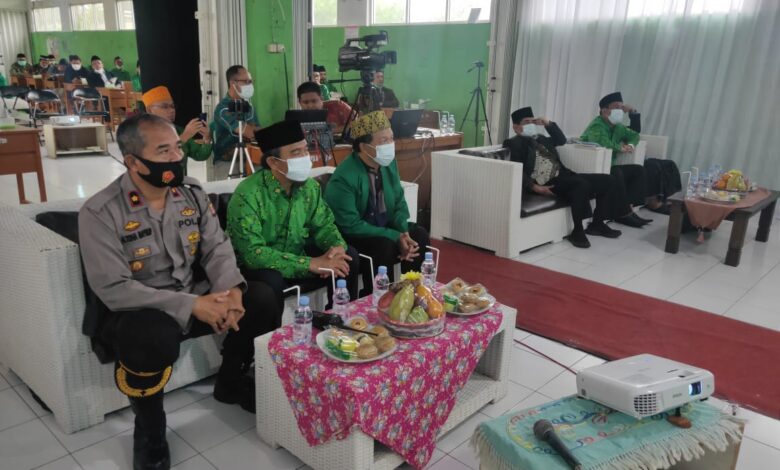 Gelar Multaqa Ulama, PUI Cianjur: Peran Ulama Sangat Penting Dalam Menjaga Persatuan Umat