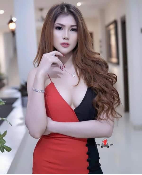 Viral Karena Insiden Baju Melorot, Model Cantik Melda Rosita Bakal Laporkan Penyebar Video