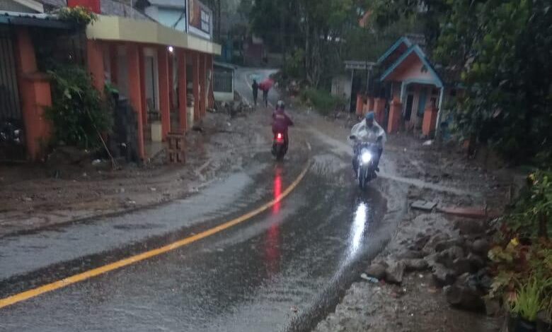 Banjir yang Melanda Dua Kampung di Naringgul Kini Sudah Kembali Normal, BPBD Cianjur: Tetap Siaga!