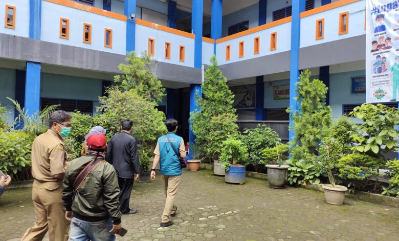 SMK Nurul Islam pembelajaran tatap muka