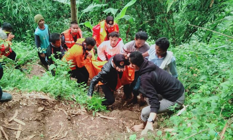 Korban hanyut sukaluyu