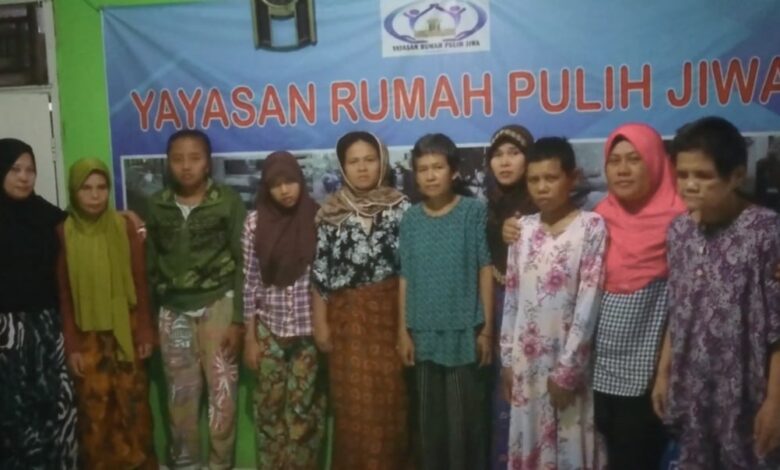 Kekurangan Ruang Penampungan, Yayasan Rumah Pulih Jiwa Ciranjang Butuh Bantuan Para Dermawan