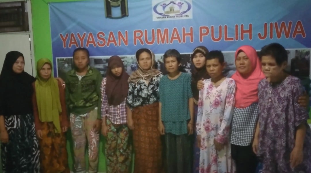 Kekurangan Ruang Penampungan, Yayasan Rumah Pulih Jiwa Ciranjang Butuh Bantuan Para Dermawan