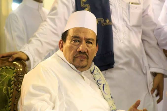 Habib Ali bin Abdurrahman Assegaf meninggal