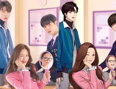 Drama korea true beauty