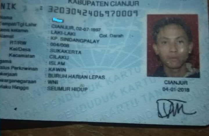 Polisi Masih Memburu Pelaku Pembacokan Pemuda Asal Cilaku yang Tangannya Disabet hingga Putus