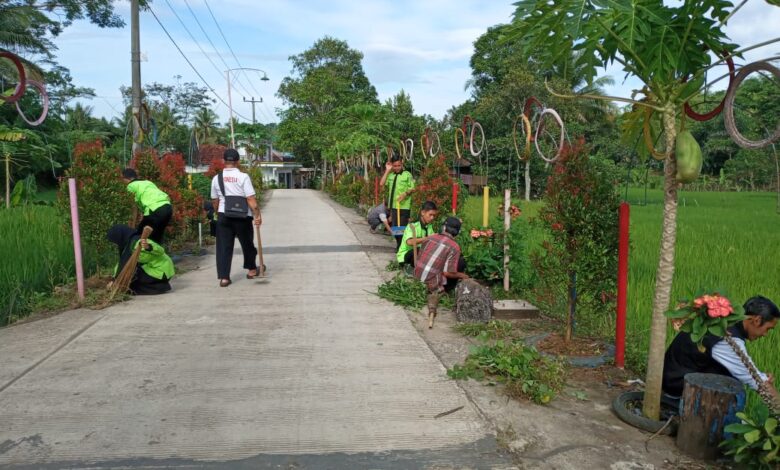 Patriot desa bojongkasih cianjur