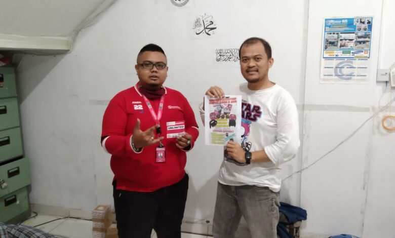 Smartfren Cianjur unlimited